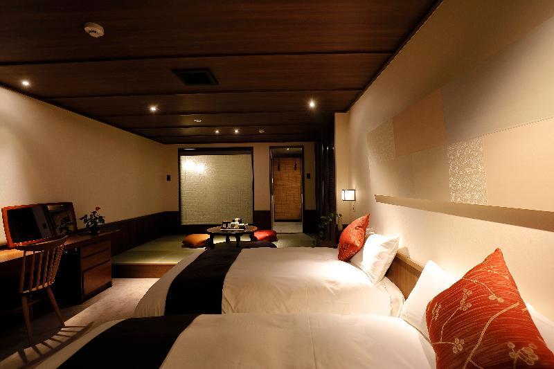 京都御所西侧君艾酒店 3* 京都